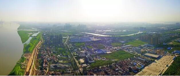 8位专家为长江新城“把脉”，对标雄安新区坚持高质量发展