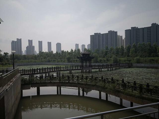 有事找“河长”,南昌乌沙河变城市“蓝宝石项链”