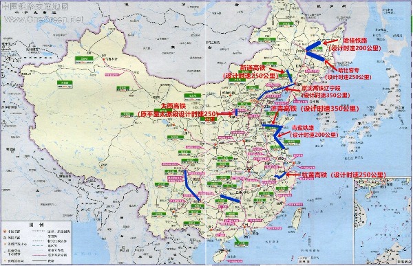 年底从武汉出发,去青岛,佳木斯,通辽等10余城市将再提速