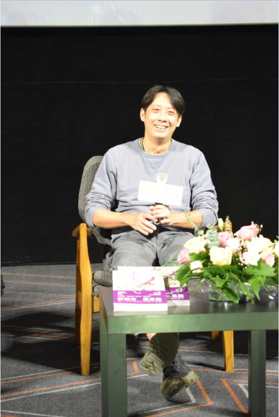 电影《大乐师》亮相，冯志强：香港电影不缺青年演员，只缺机会