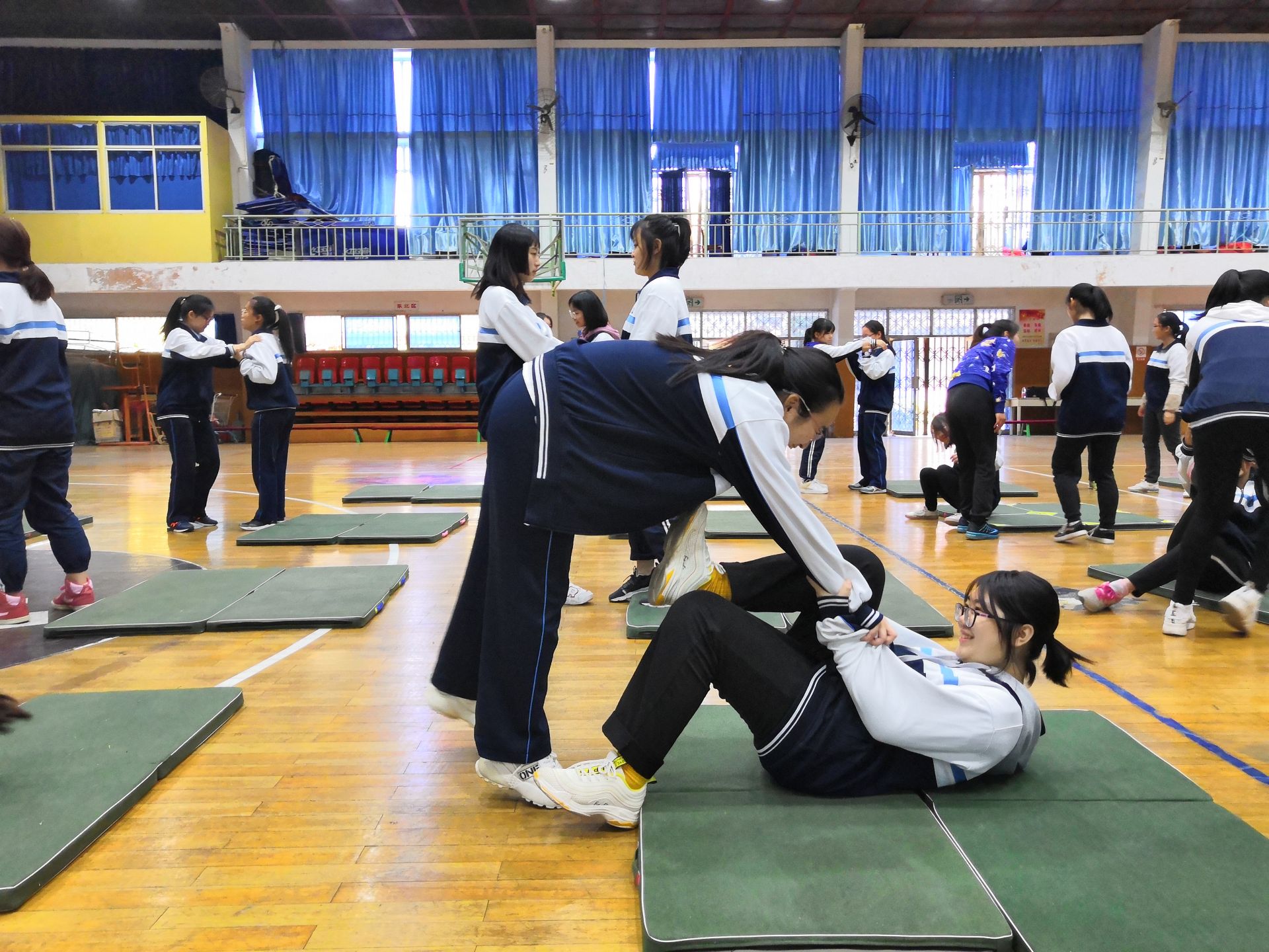 女子防身术到底有多少防身价值？ - 知乎