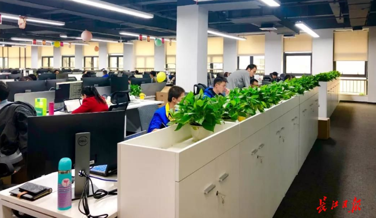在小米第二总部工作,算法工程师:环境比北京还