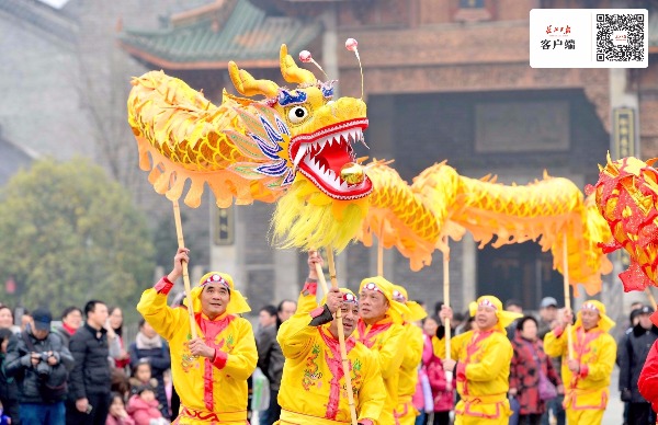 武汉2019春节文化旅游菜单出炉,送20万张旅游惠民券