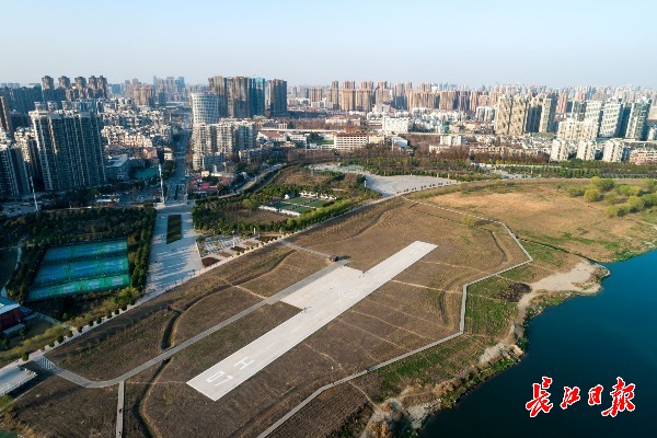 ＠无人机、航模爱好者，这条跑道可以免费飞