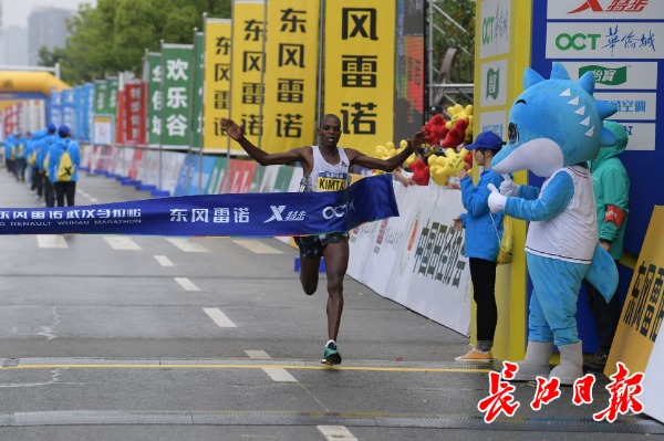 武汉交通关于2019东风雷诺武汉马拉松赛期间交通管理的