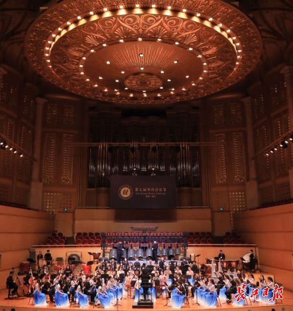 厉害了！武汉音乐学院东方中乐团月底携编钟亮相卡内基音乐厅