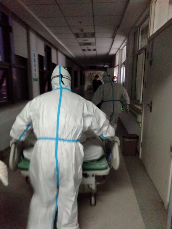 林俊杰发新歌致敬抗疫前线医护人员灵感来自于武汉市肺科医院护士长
