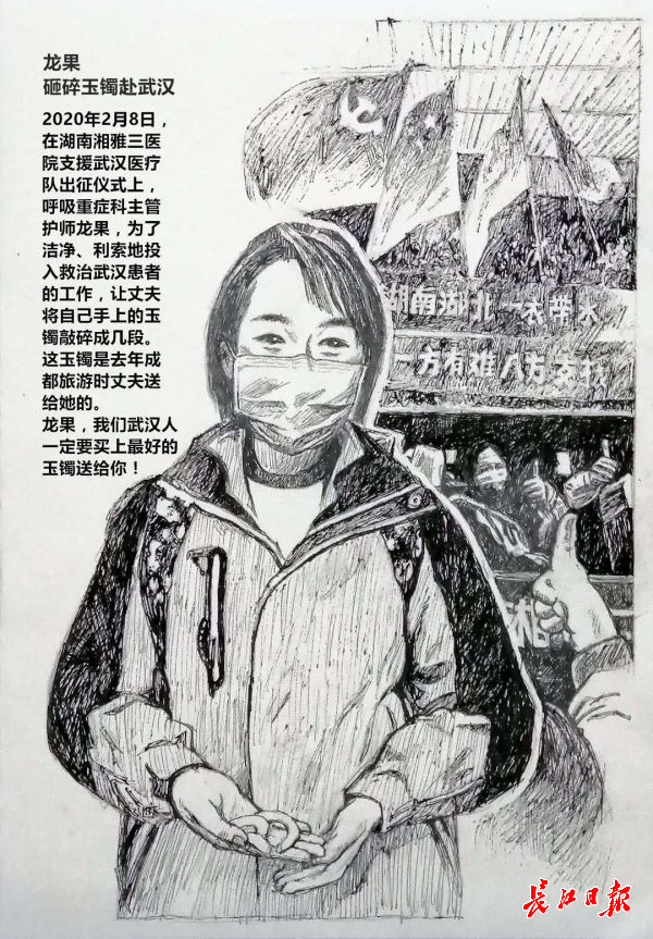 最美战疫人武汉志愿者为你画像