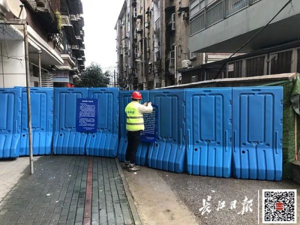 从疫情风暴眼到目前全国最安全城市武汉低风险绿色拼图这样拼成