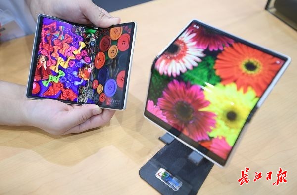 武汉“尖货”搭载硬核科技，一下线就是世界一流