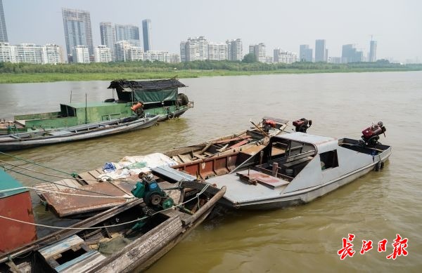 禁捕巡查 | 图集