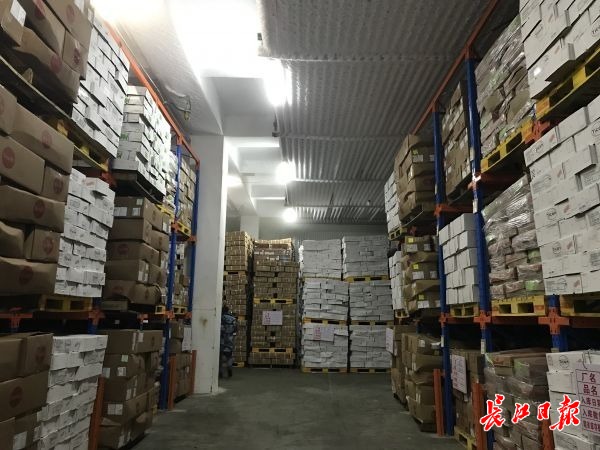 2000吨政府储备肉将入市，梅雨季武汉居民“菜篮子”供应充足