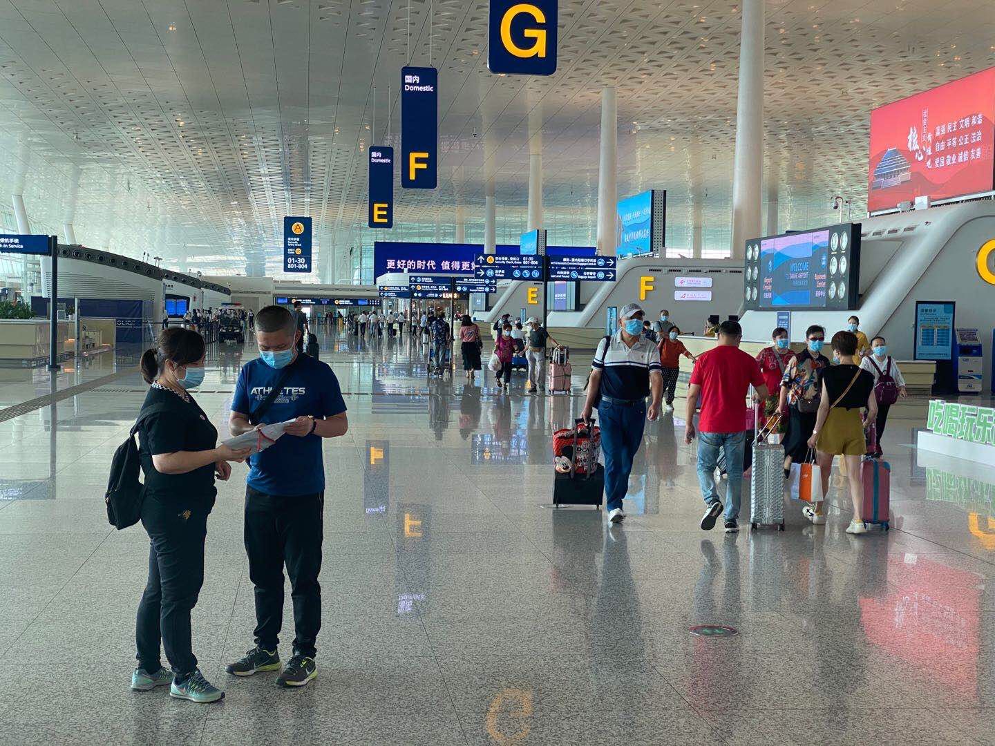 武汉天河机场去年客运增幅全国第一 国际业务蝉联中部榜首-荆楚网-湖北日报网