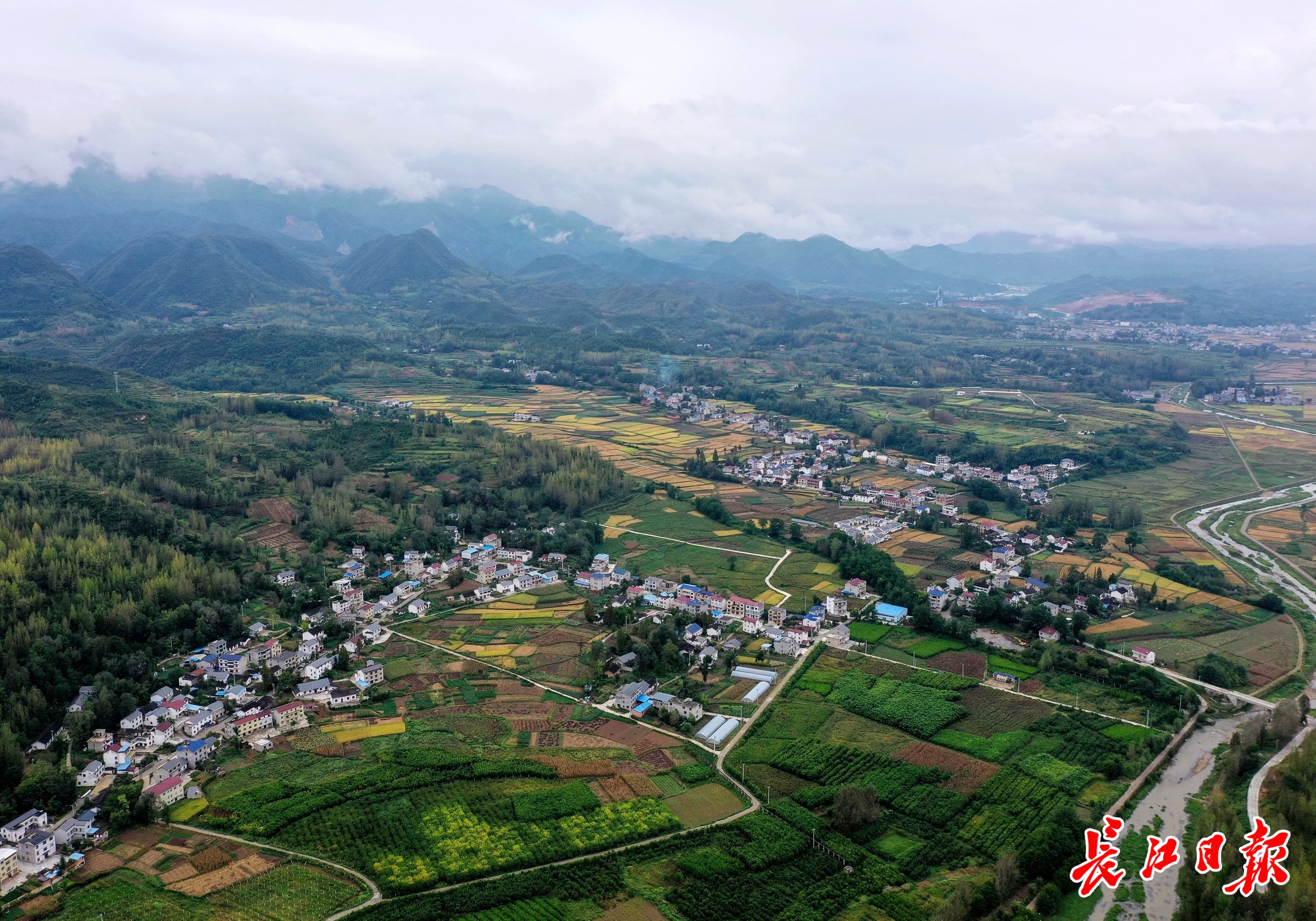 房县中堰村多少人口_房县红塔乡桂坪村