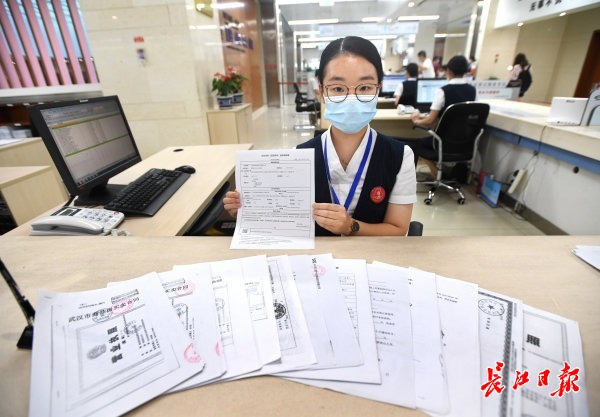 超11万 武汉新登记市场主体户数连续4月高于去年同期