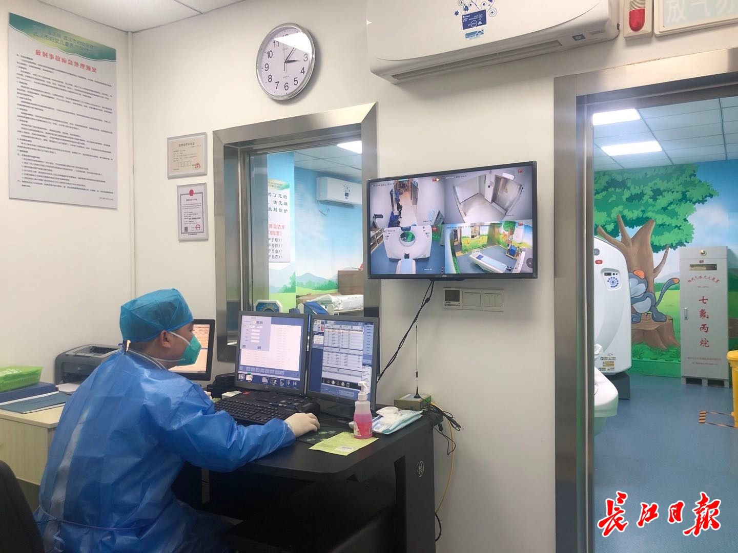 武汉发热门诊 发热诊室网格化布局,将向全国推广 