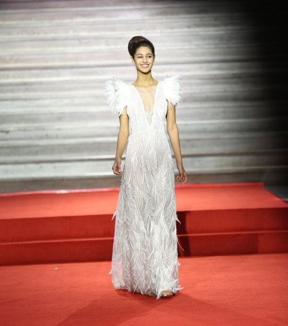法式浪漫融汇东方韵味，第二届中法时尚文化交流盛典在汉举办