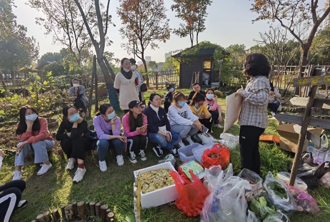 武汉有片“梦想农场”，城里的孩子们在这儿亲近自然