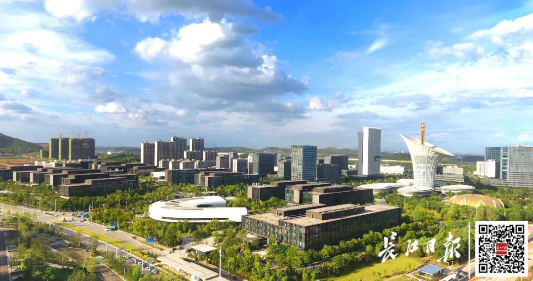 建设国家科技创新中心，武汉有“硬核”