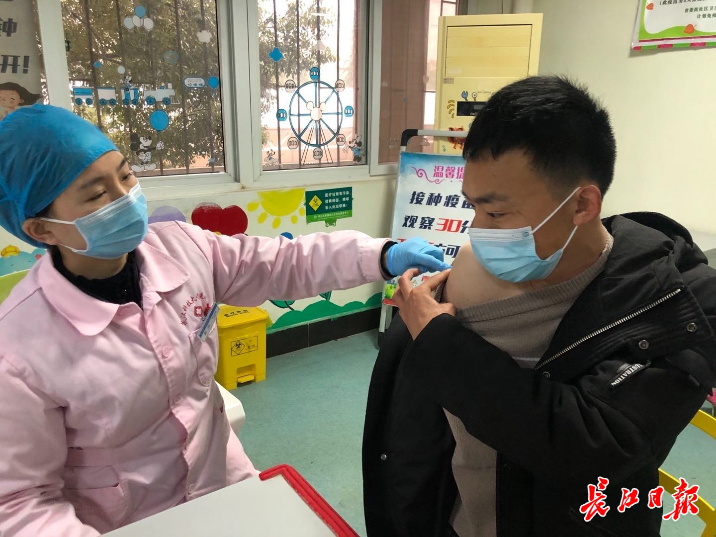 武汉已有60余万人接种新冠疫苗，专家呼吁符合接种条件的市民“尽快打”