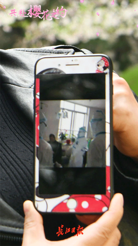 四川援鄂医护的手机里，藏着武汉的珍贵照片 | 海报图集