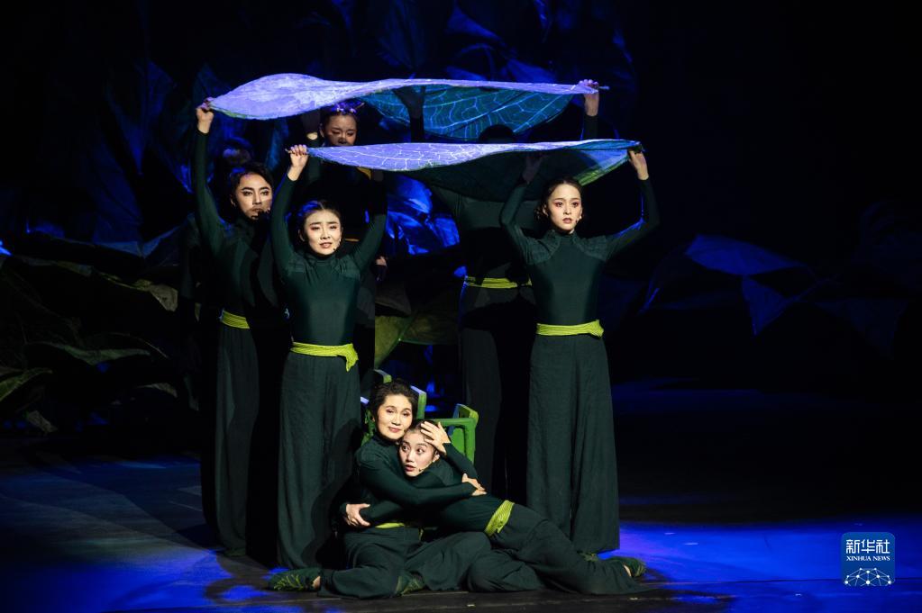 新华社：第十七届中国戏剧节在武汉闭幕 | 央媒看武汉