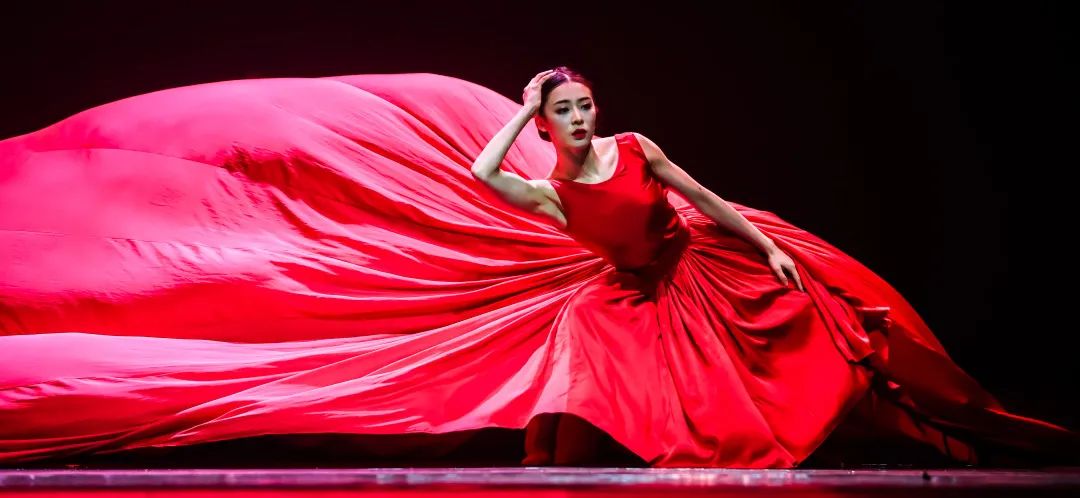 今日开票，舞蹈剧《一刻》将于下月亮相武汉琴台大剧院