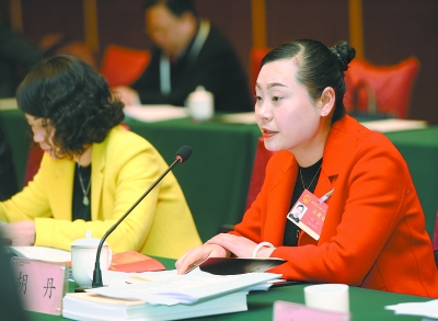 代表委员畅谈武汉大都市区共抓长江大保护