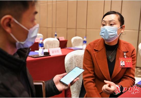 湖北省人大代表胡丹建议: 支持“中国种都”建设