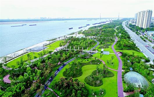 湖北推进长江经济带生态保护与绿色发展纪实