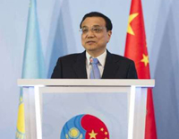 李克强出访亚欧三国并参加上合组织领导人会议