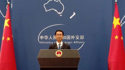 外交部回应中国游客失联：望马方及时通报进展