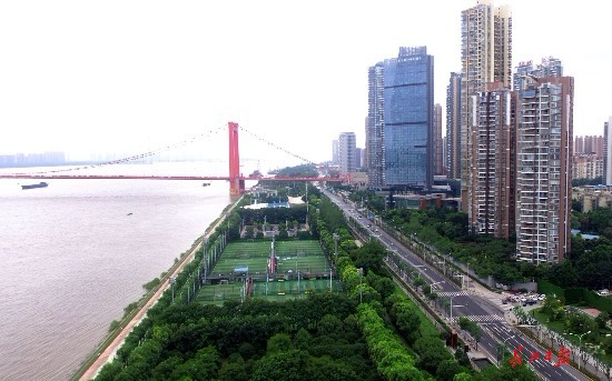 汉阳区“精致”追求引来多家观摩