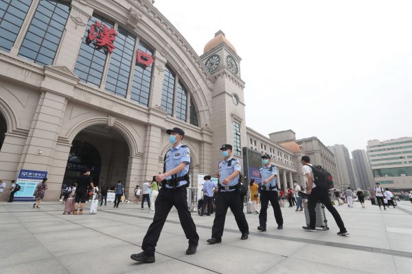 端午假日运期提前1天启动，武汉铁路部门加开180列客车