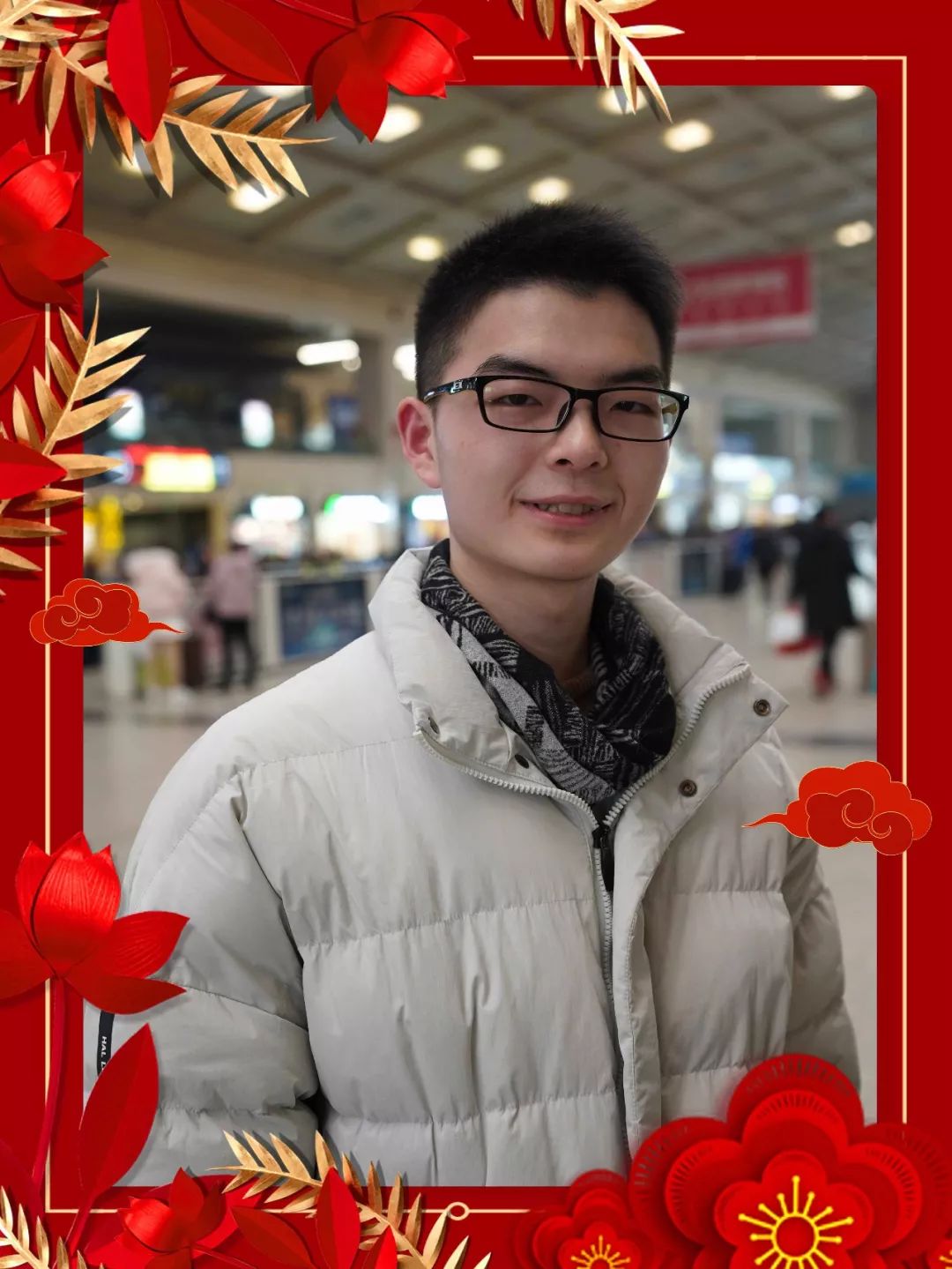 在武汉买下人生首套房!2019他希望找个女主人|网络祝年