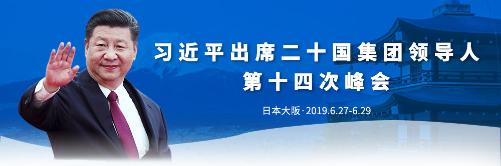 习近平出席二十国集团领导人峰会