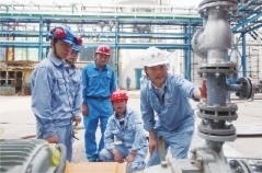 武汉石化：高质量发展绿色企业