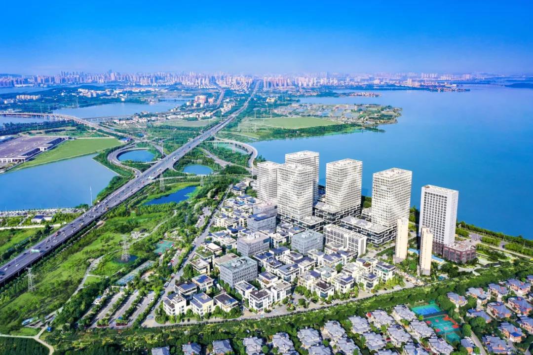 征途2025，武汉高质量发展中的“融创身影”