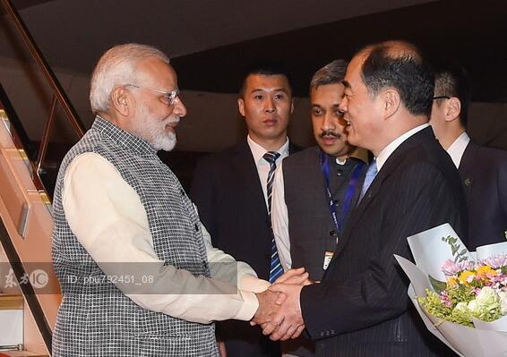 中国驻印度大使：中印合作超越分歧