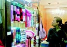 汉产老土布店江城扎根