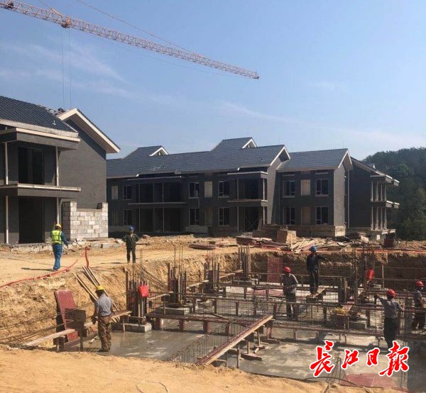 区级重点项目遇难题,黄陂“店小二”服务三天就解决