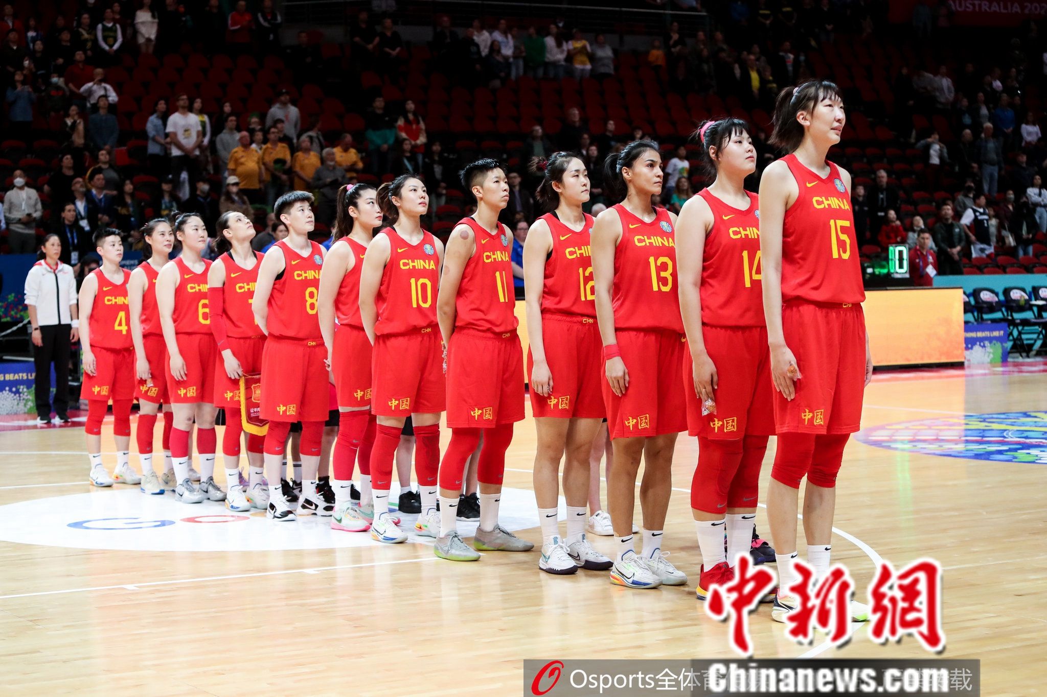 99比91！成都大运会中国女篮击败日本队夺冠