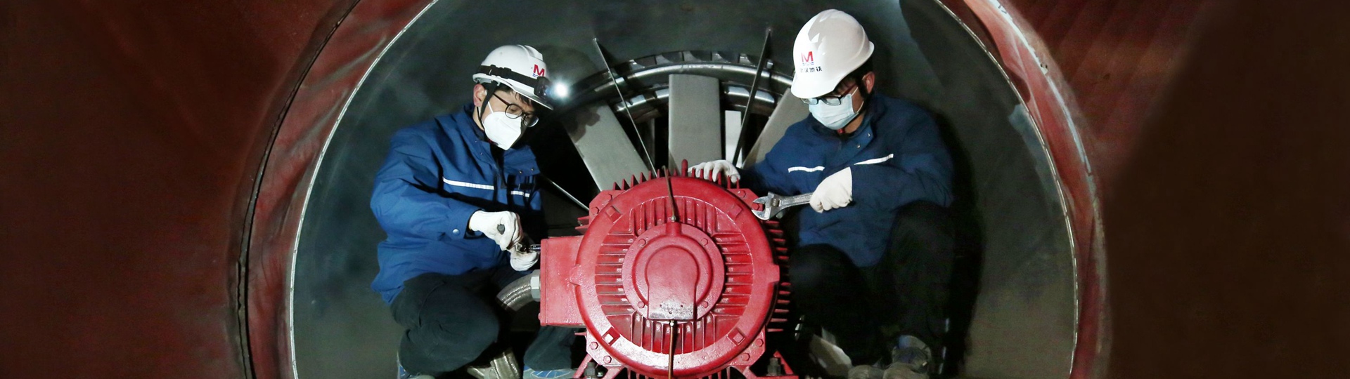 深夜40米江底，“萬里長江地鐵第一隧”完成年度大體檢