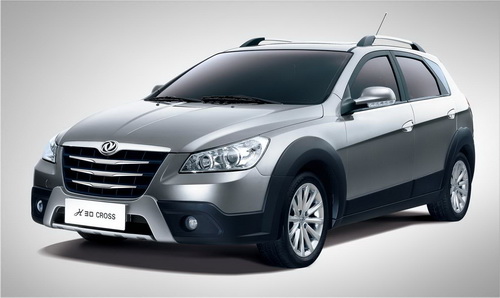 风神h30 cross