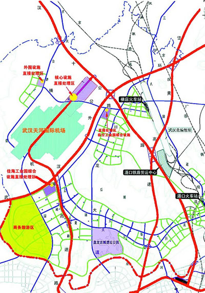 10年变迁:武汉地图看变化