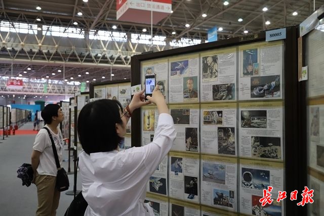 7天邮展40万人次观展，刷新历届纪录