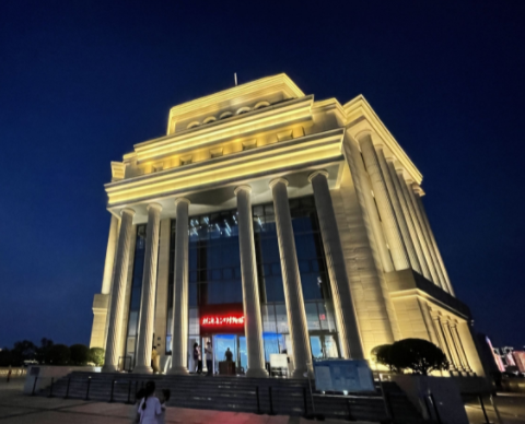 武汉城市留言板市民建议被采纳，横渡长江博物馆夜间开放