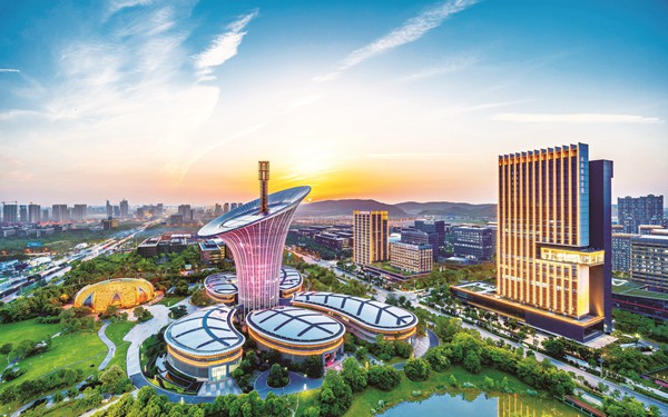武汉自贸片区高质量发展创新举措