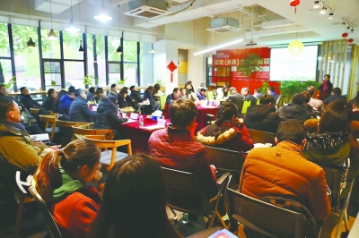 商贸：武汉不让一颗初创种子缺水少肥