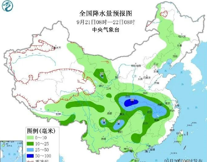 最高温不到20℃，连下3天雨！武汉离秋高气爽还有多远？